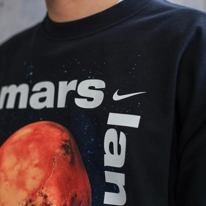 Mars landing hotsell nike shirt