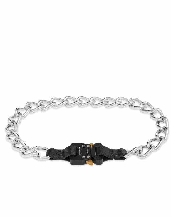 Alyx × Moncler Rare Moncler Genius 6 x 1017 ALYX 9SM Buckle