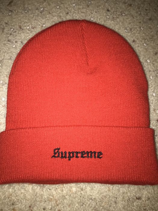 Supreme Supreme Martin Wong 8-Ball Beanie | Grailed