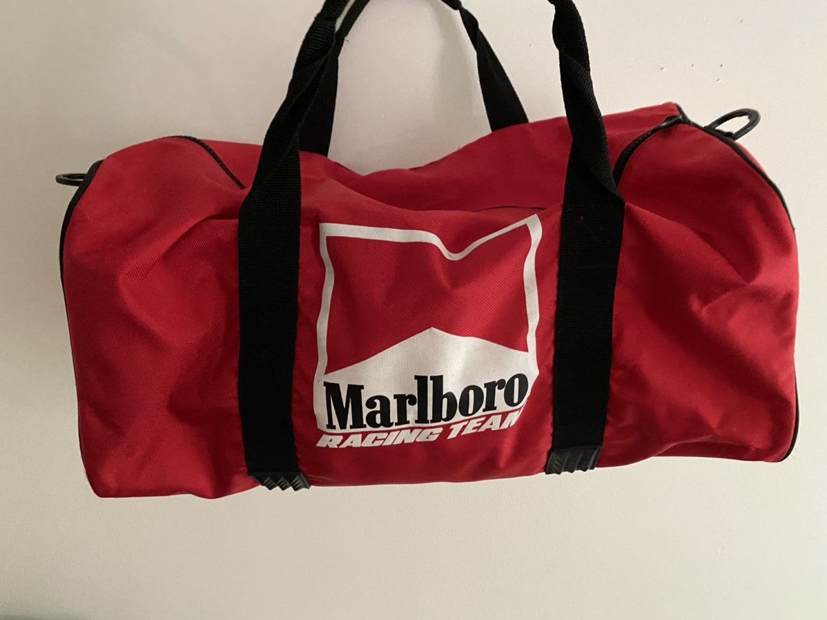 Marlboro Marlboro Racing Team Duffel Bag Size ONE SIZE - 1 Thumbnail