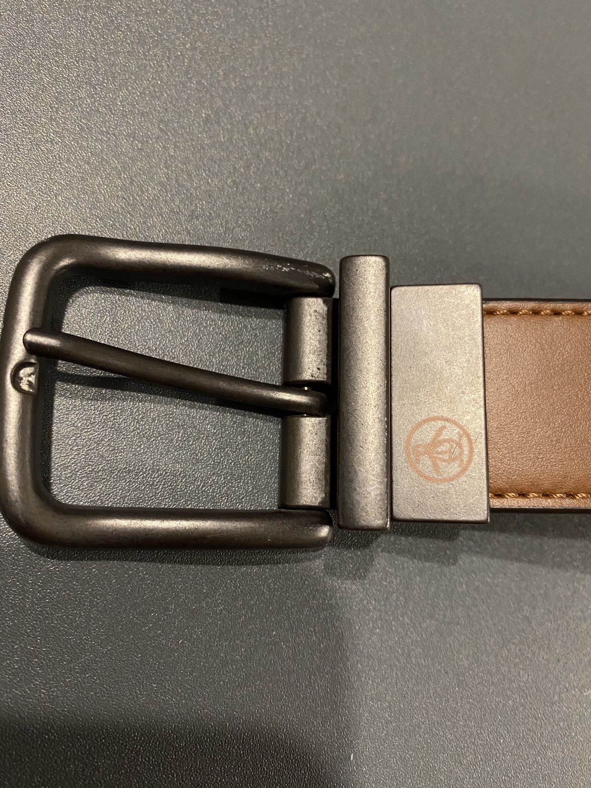 Original Penguin Reversible Belt | Grailed