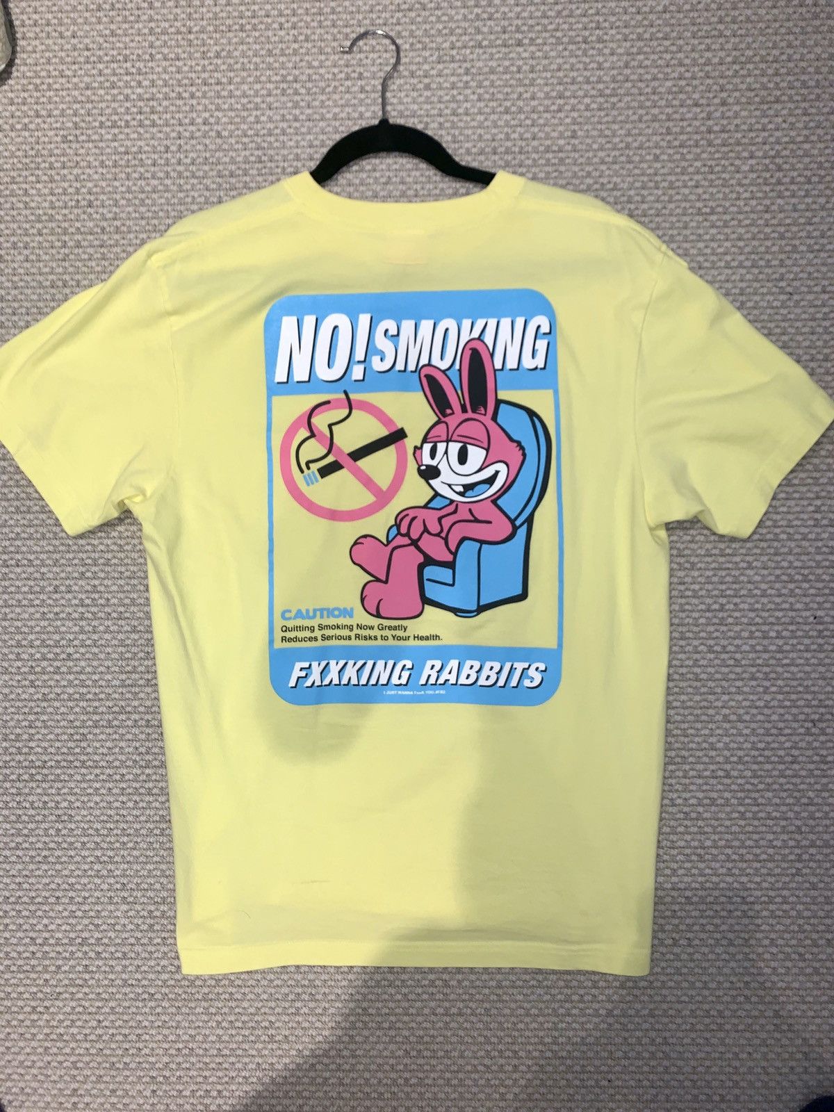 Fucking Rabbits ウサギ グラフィック パーカー M FR2 梅 Fucking Rabbit Hoodie | Grailed