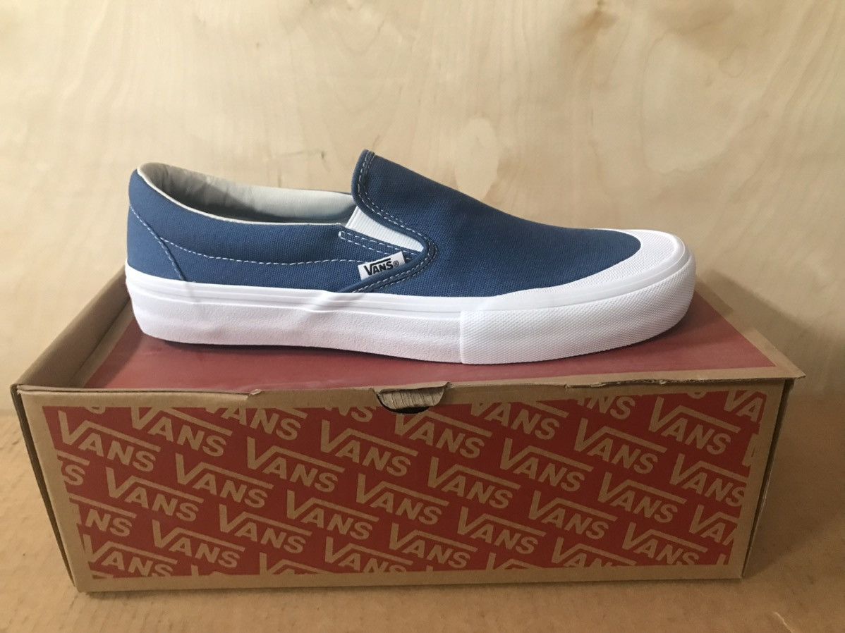 Vans Vans Slip on Pro X Andrew Allen Grailed