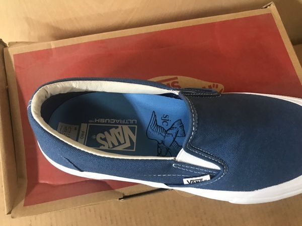 Andrew allen clearance slip on pro