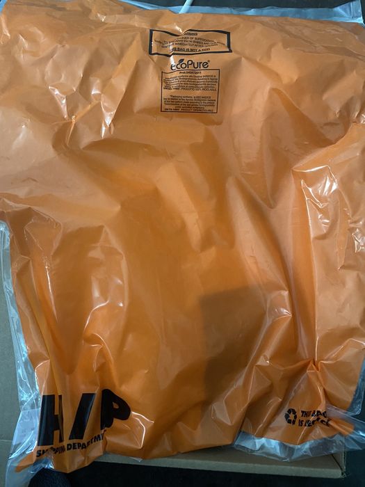 Heron Preston Heron Preston Oversized Crane Tshirt Grailed