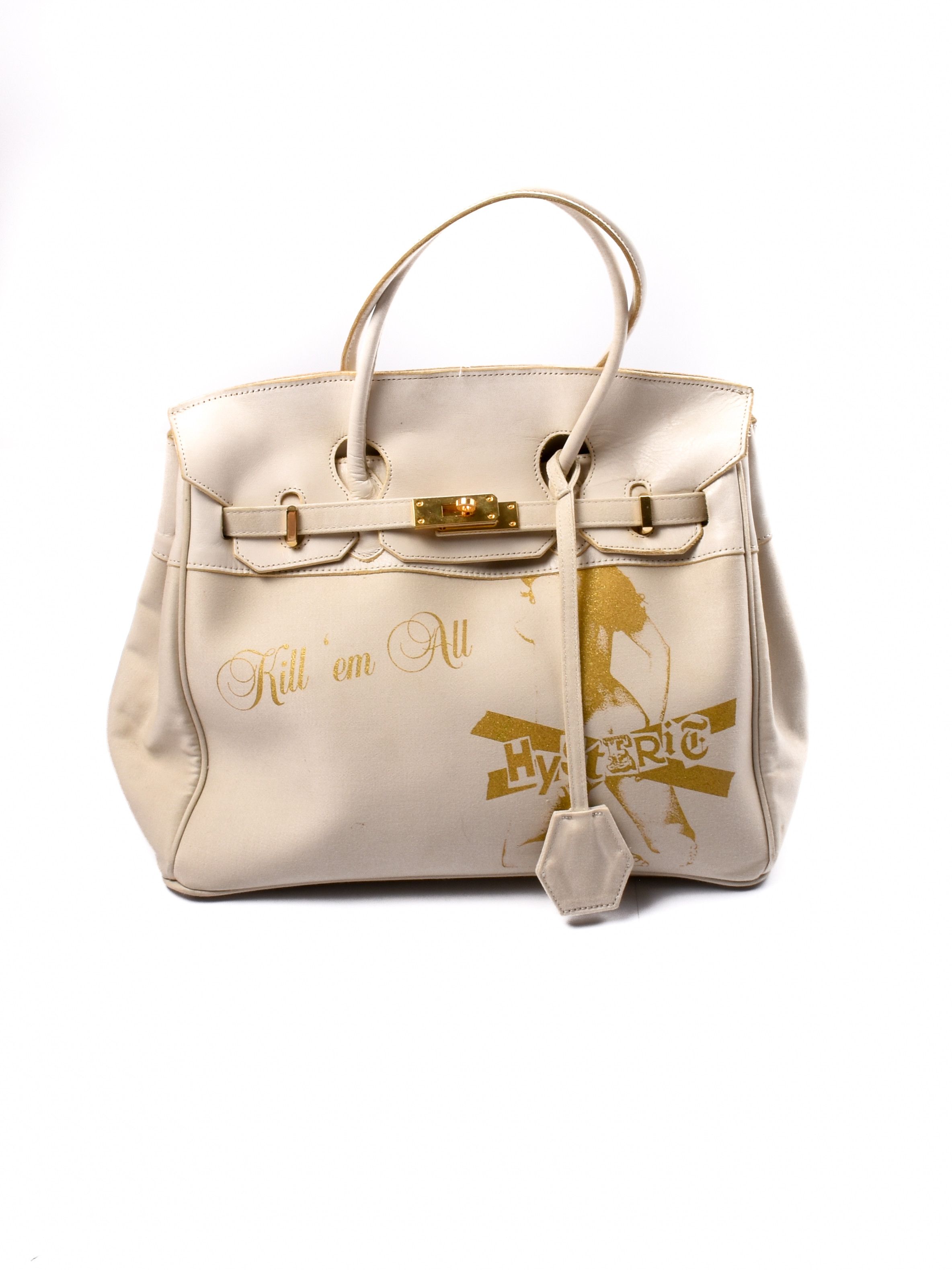 Hysteric Glamour Birkin Bag | Grailed