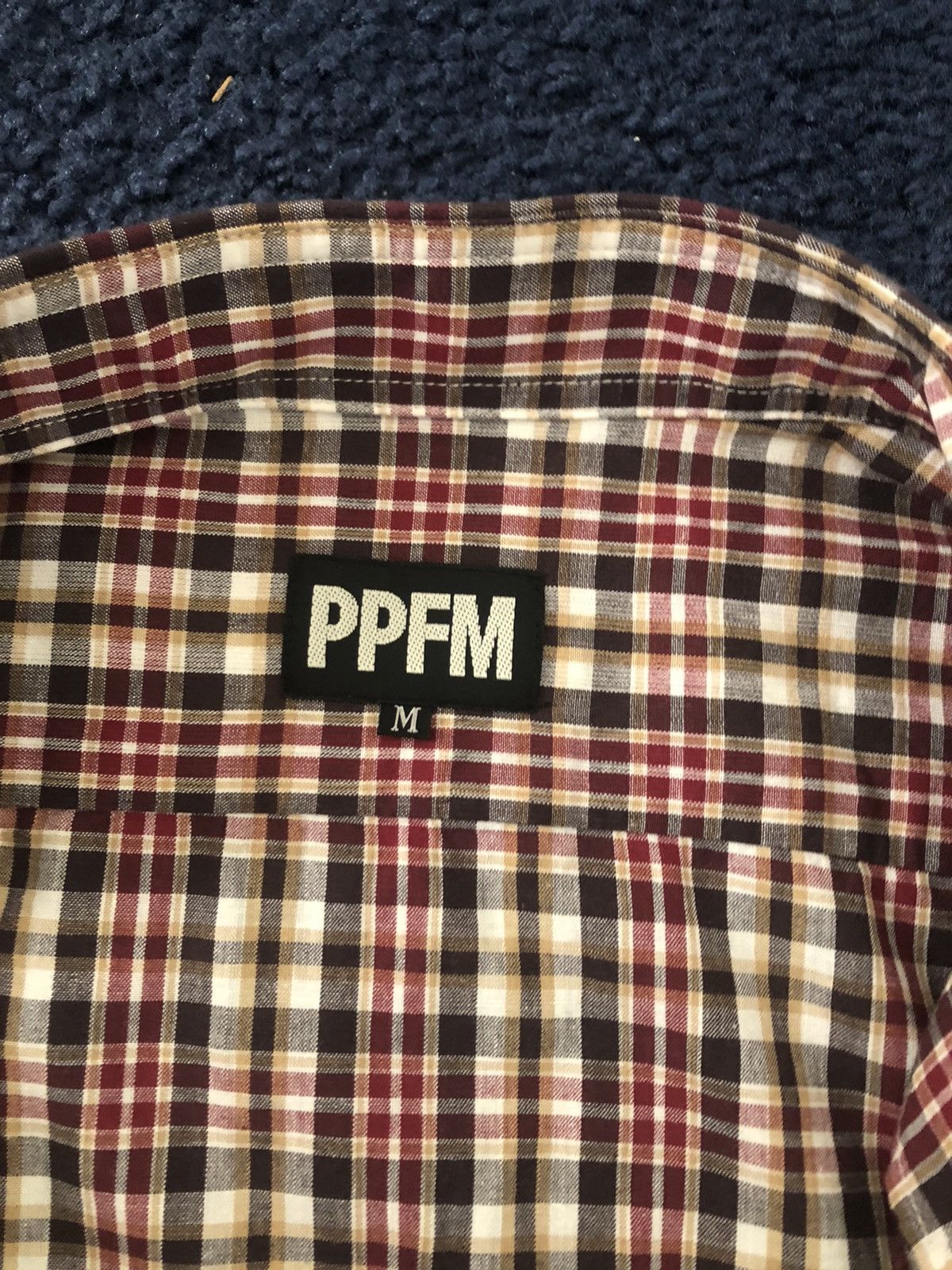 PPFM Adjustable Punk Top Size US M / EU 48-50 / 2 - 3 Thumbnail
