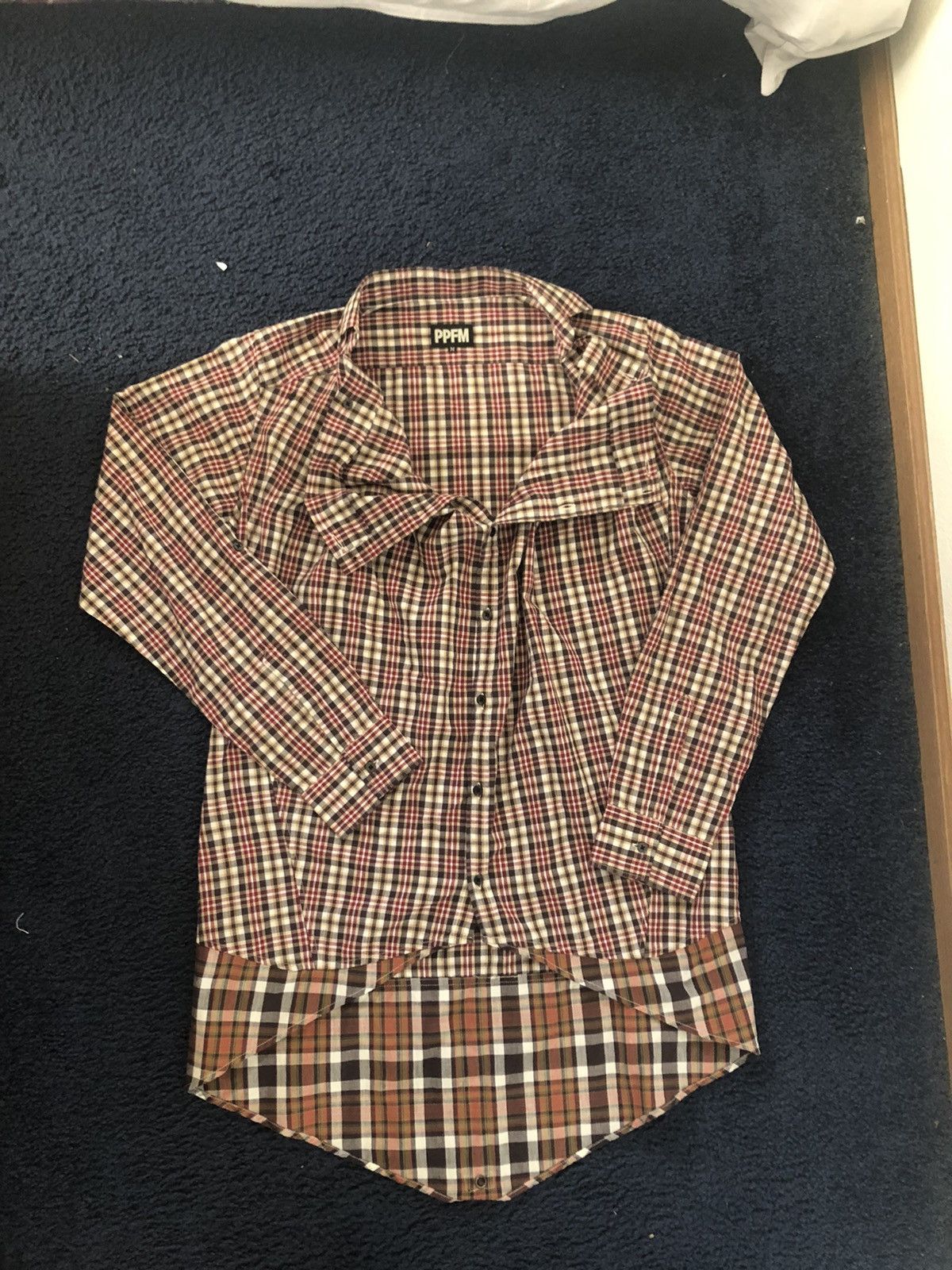PPFM Adjustable Punk Top Size US M / EU 48-50 / 2 - 2 Thumbnail
