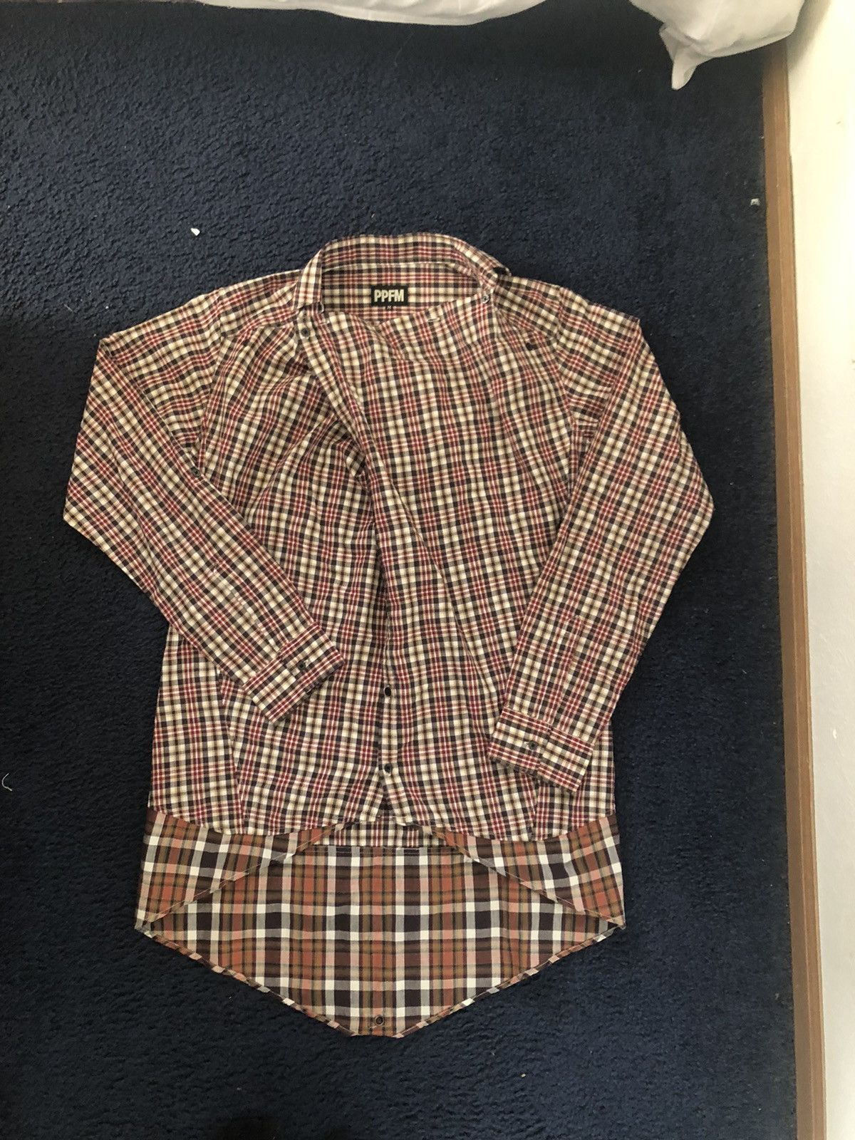 PPFM Adjustable Punk Top Size US M / EU 48-50 / 2 - 1 Thumbnail