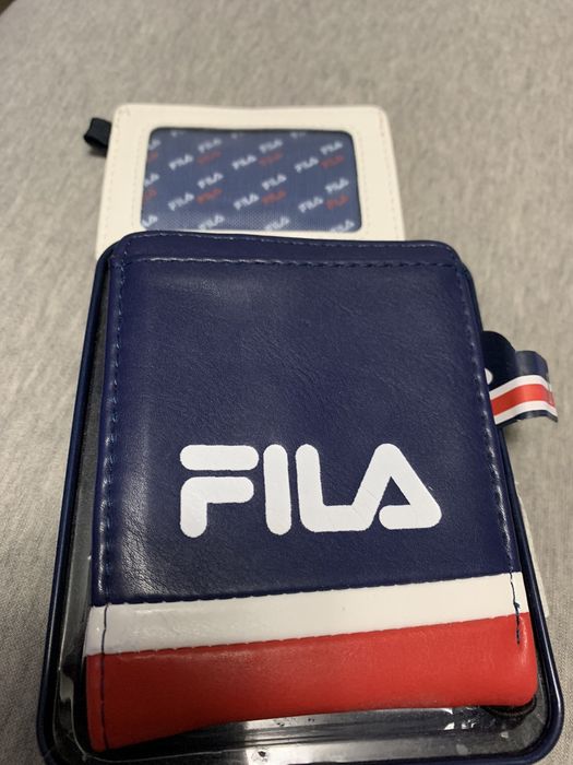 Wallet fila outlet