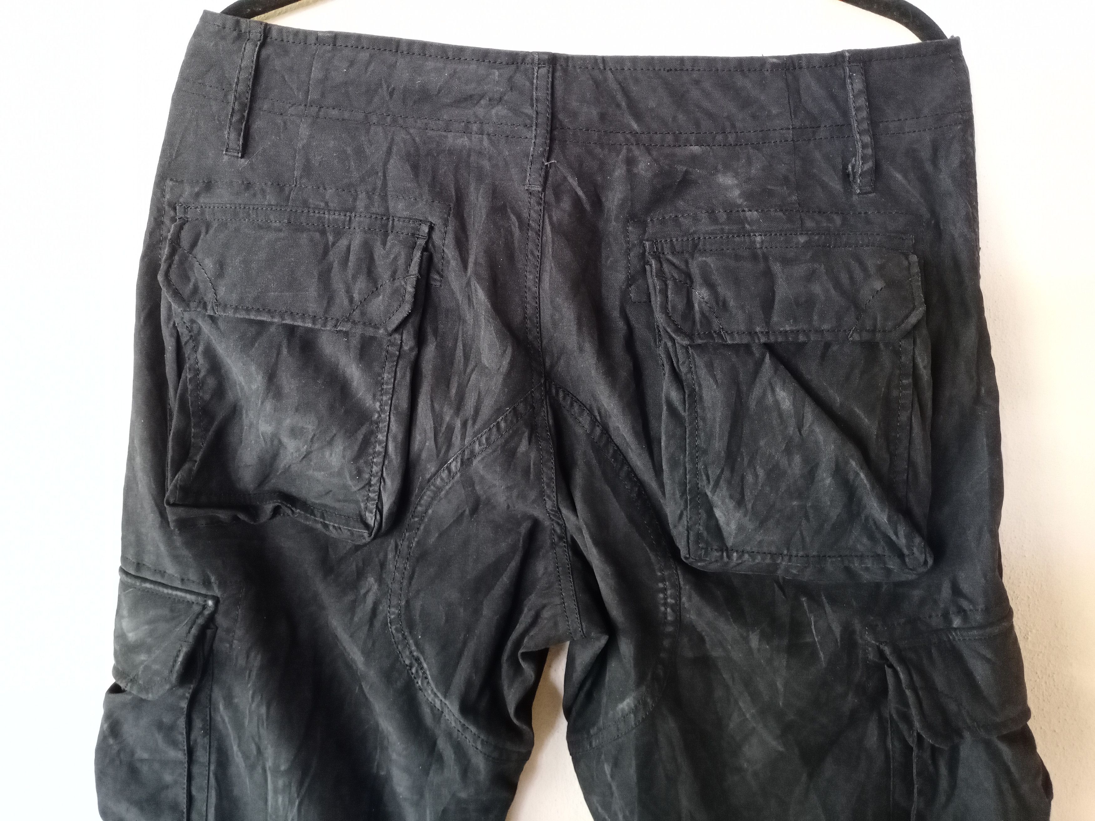 Codes Combine × Japanese Brand Rare Codes Combine Tactical Punk style Cargo Pants Size US 33 - 6 Thumbnail