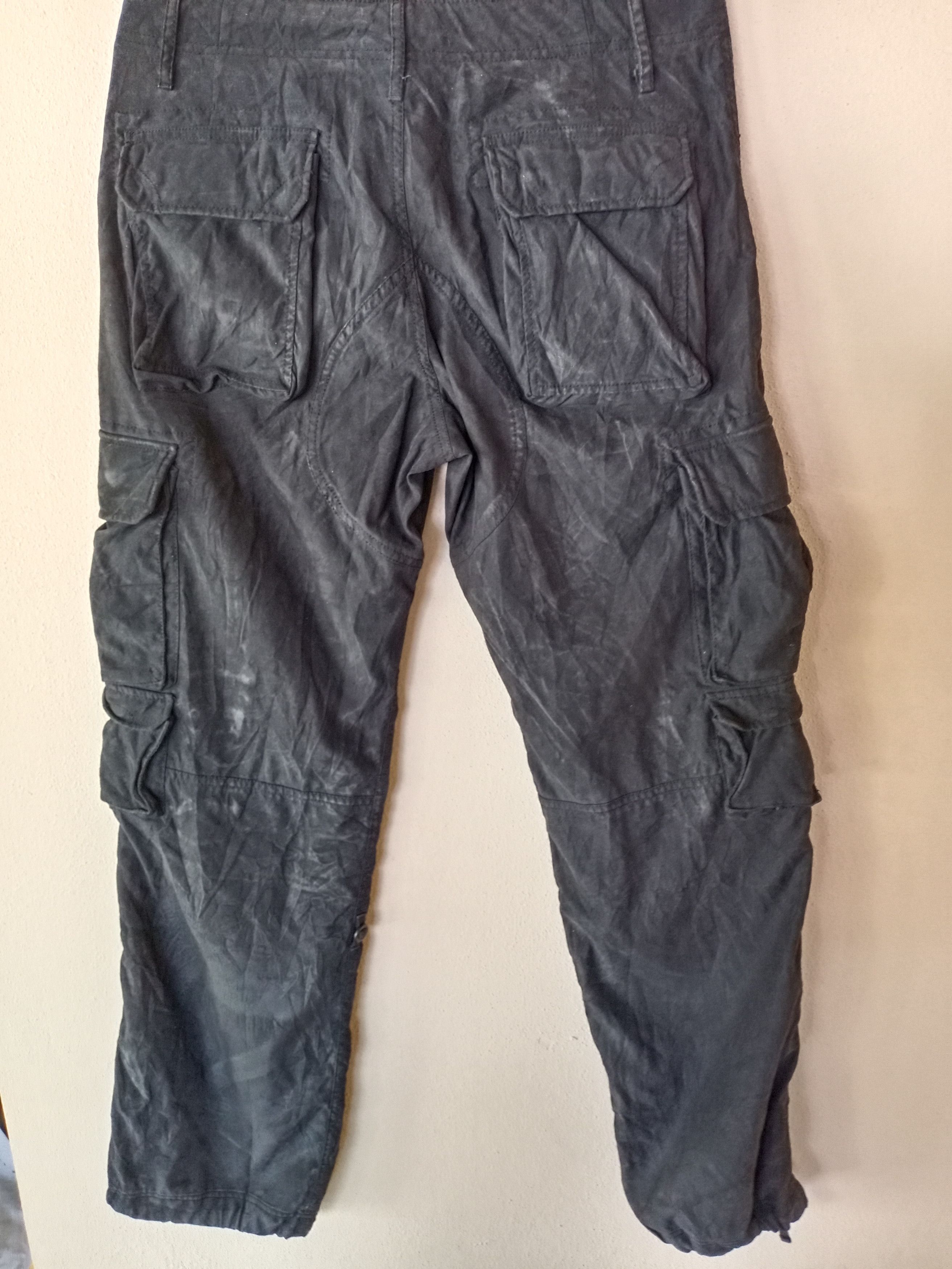 Codes Combine × Japanese Brand Rare Codes Combine Tactical Punk style Cargo Pants Size US 33 - 7 Thumbnail