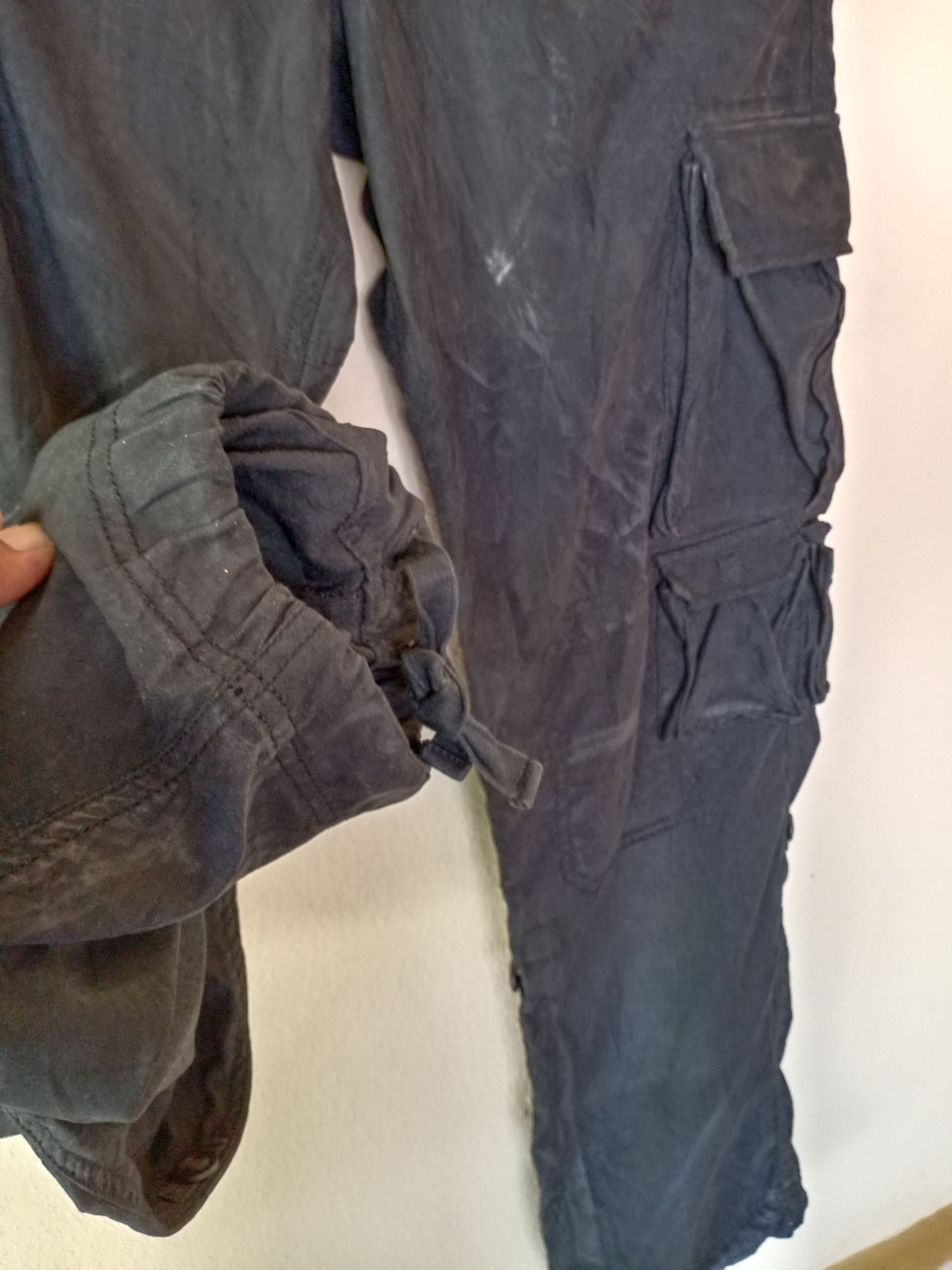 Codes Combine × Japanese Brand Rare Codes Combine Tactical Punk style Cargo Pants Size US 33 - 8 Thumbnail