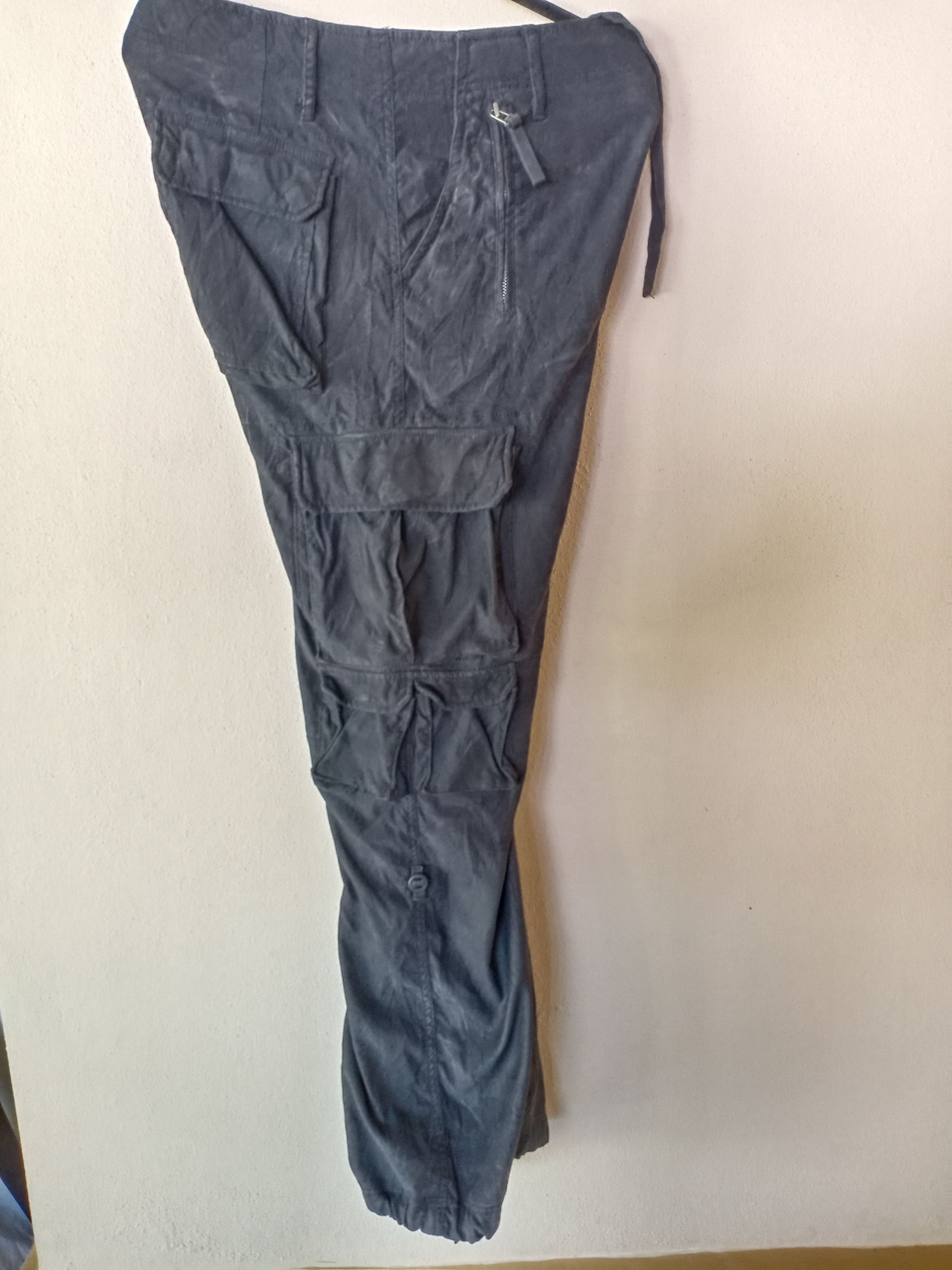 Codes Combine × Japanese Brand Rare Codes Combine Tactical Punk style Cargo Pants Size US 33 - 4 Thumbnail