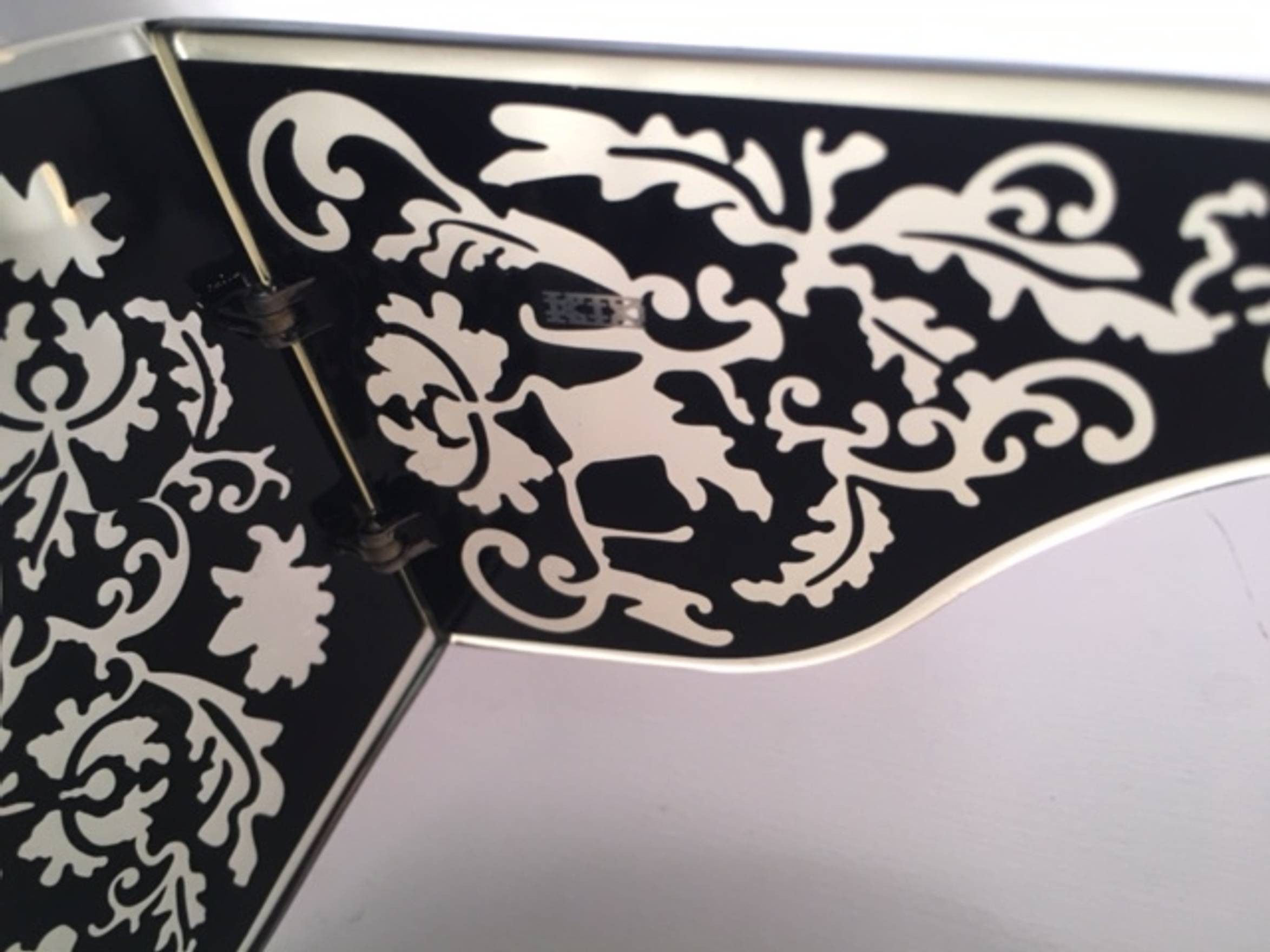 KTZ × Linda Farrow KTZ x Linda Farrow shield sunglasses Size ONE SIZE - 3 Thumbnail
