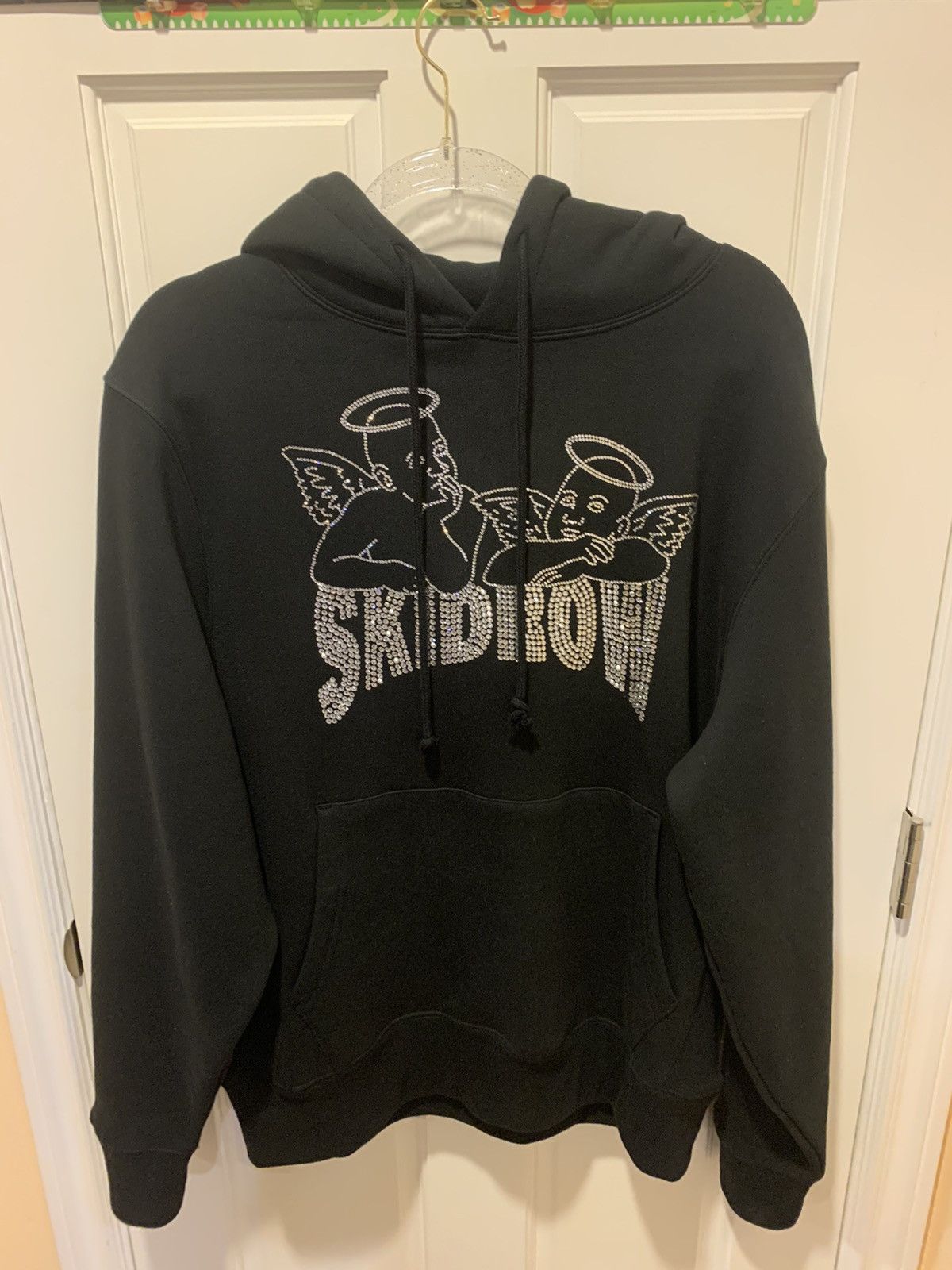 Skidrow angel hoodie sale