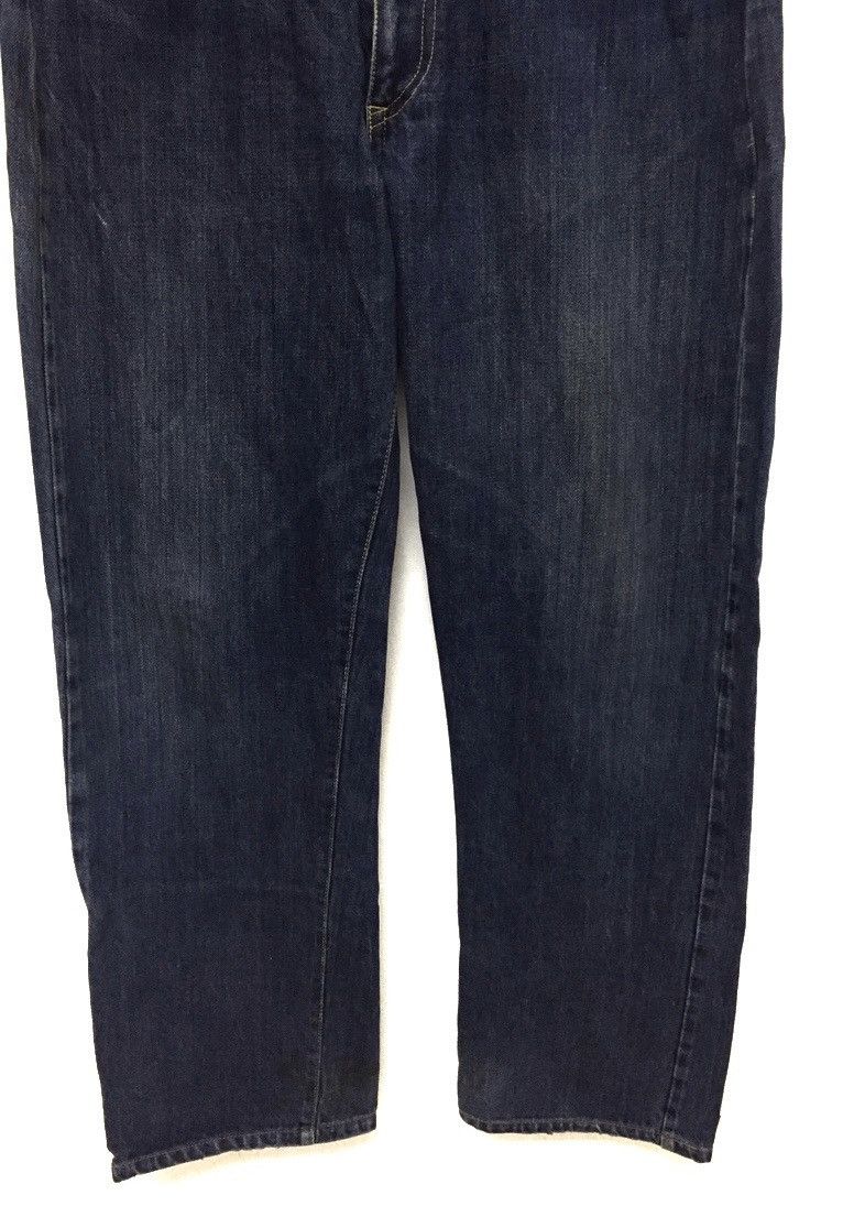 Yohji Yamamoto 80's Yohji yamamoto Y'S Selvage Jeans Size US 32 / EU 48 - 4 Thumbnail