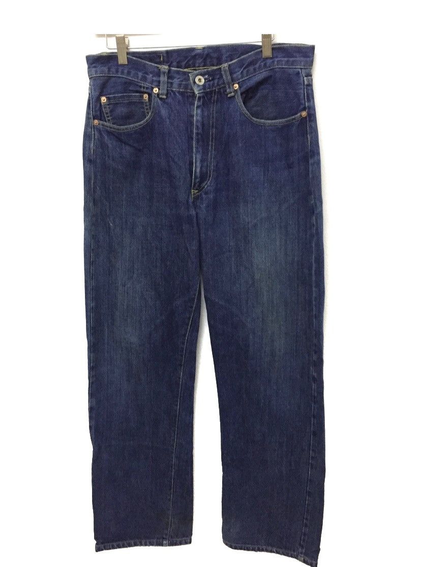 Yohji Yamamoto 80's Yohji yamamoto Y'S Selvage Jeans Size US 32 / EU 48 - 1 Thumbnail