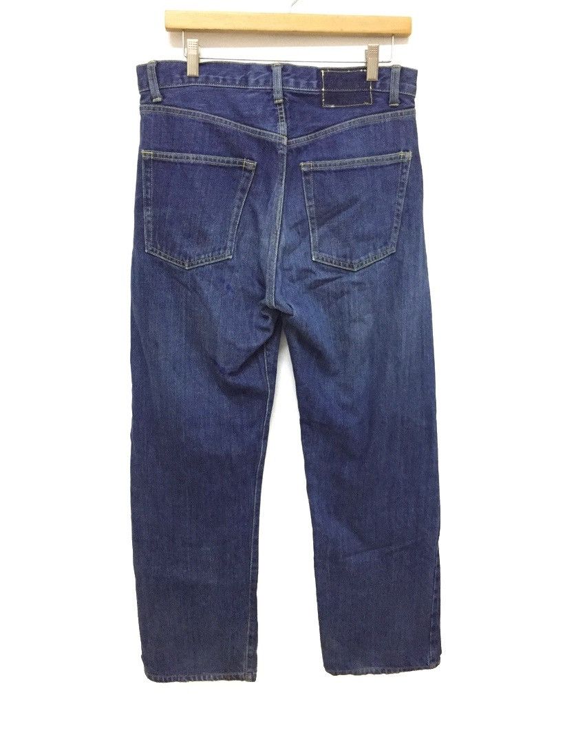 Yohji Yamamoto 80's Yohji yamamoto Y'S Selvage Jeans Size US 32 / EU 48 - 10 Thumbnail