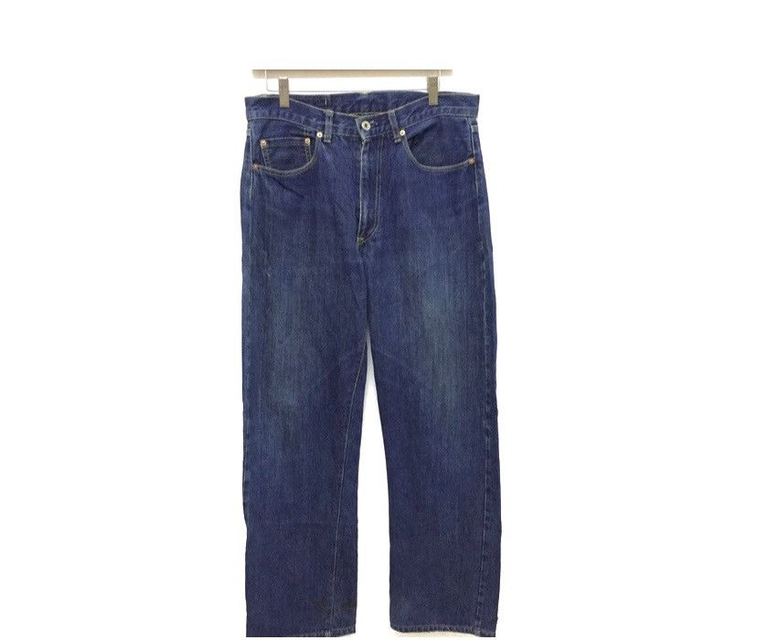 Yohji Yamamoto 80's Yohji yamamoto Y'S Selvage Jeans Size US 32 / EU 48 - 2 Thumbnail
