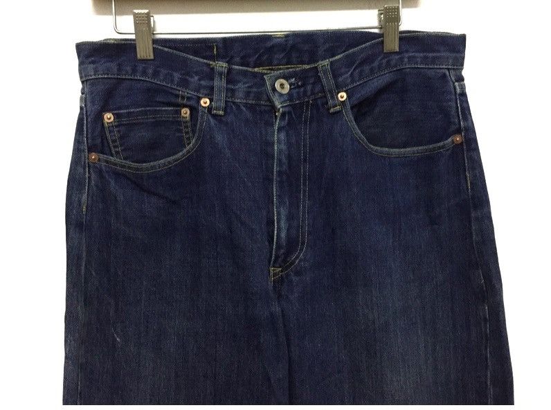 Yohji Yamamoto 80's Yohji yamamoto Y'S Selvage Jeans Size US 32 / EU 48 - 3 Thumbnail