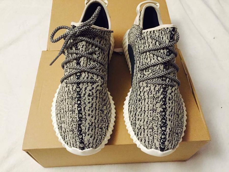 Adidas Yeezy Boost 350 adidas Size US 11 / EU 44 - 1 Preview