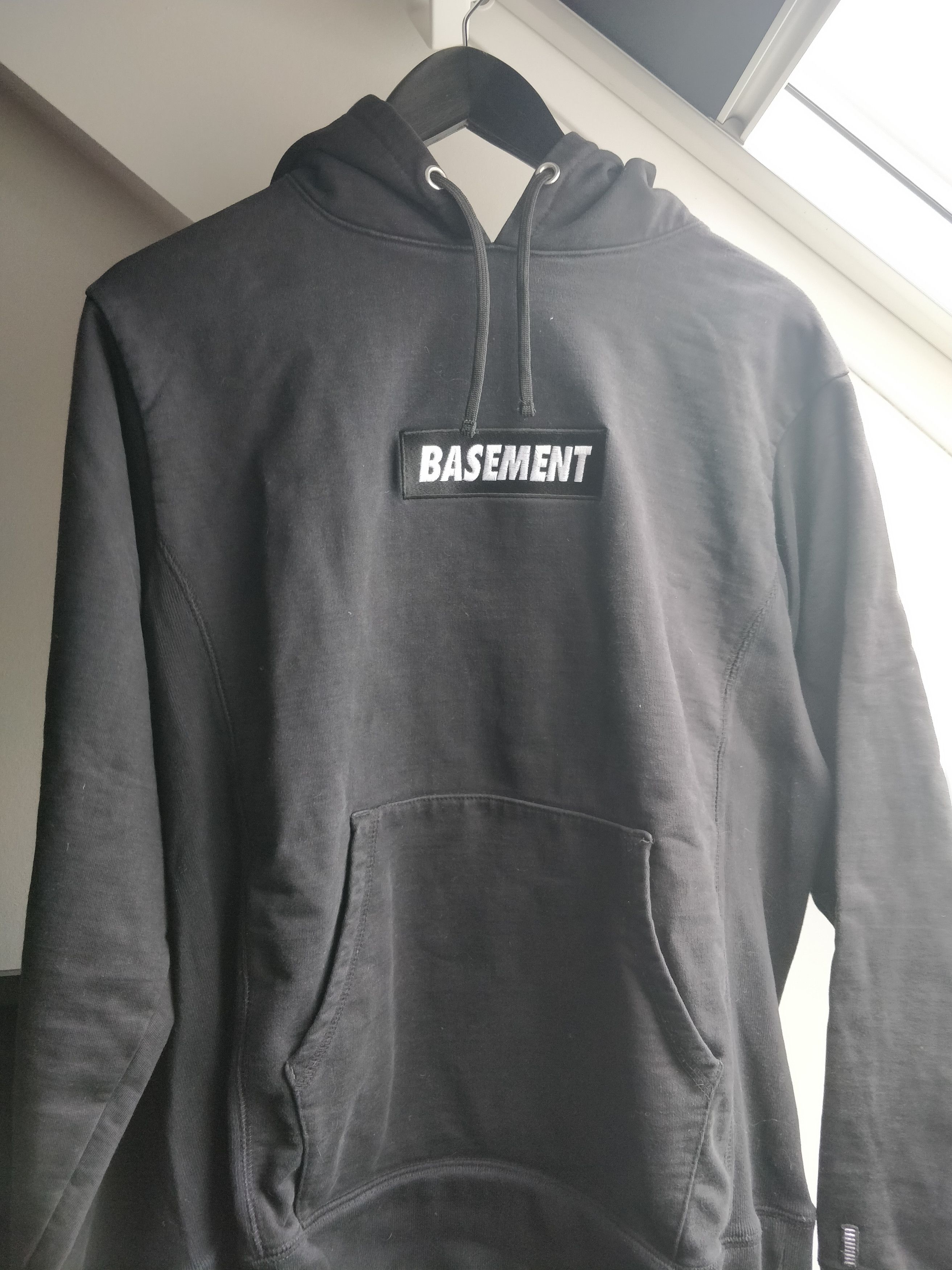 Basement bogo sale hoodie