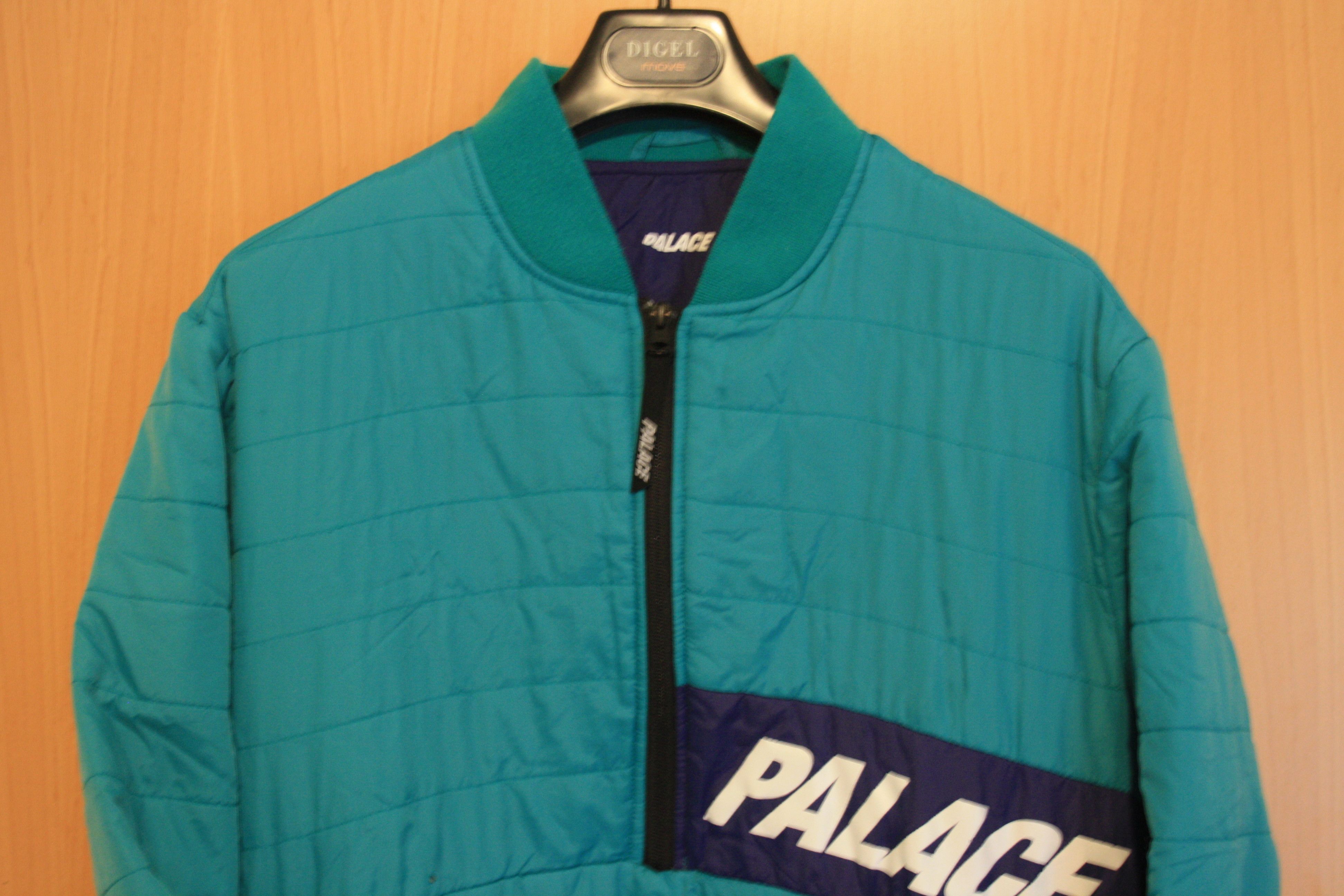 Palace Packer Half newest Zip Jacket