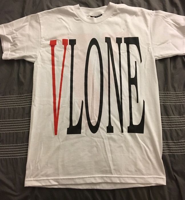 Grailed vlone best sale