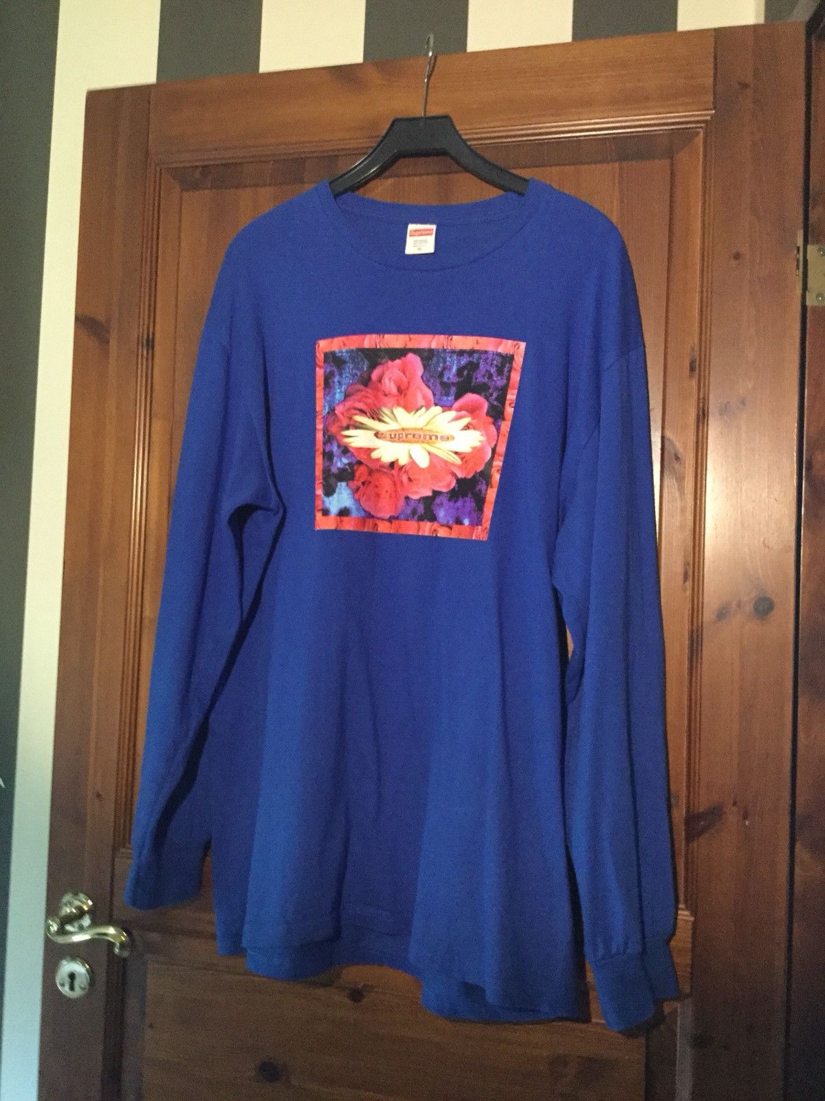 Long sleeve Supreme Bloom T-shirt