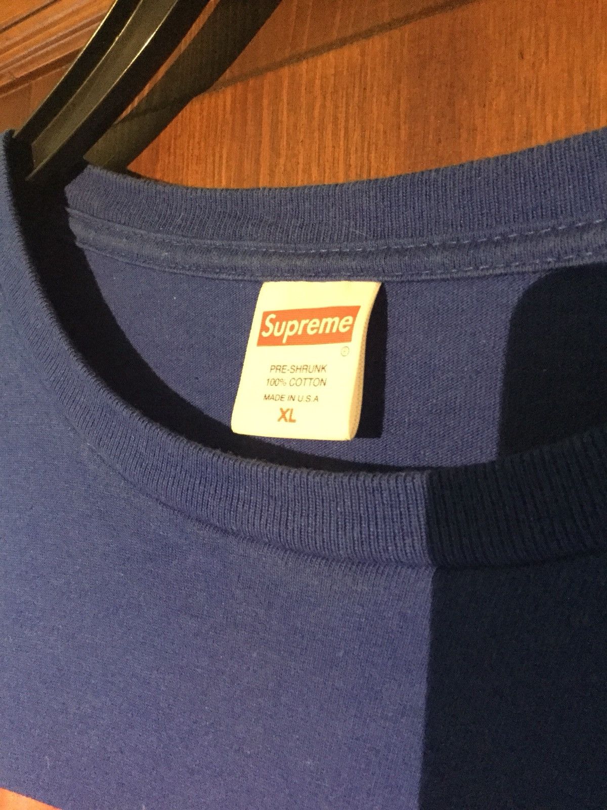 Supreme Long sleeve Supreme Bloom T-shirt Size US XL / EU 56 / 4 - 3 Thumbnail