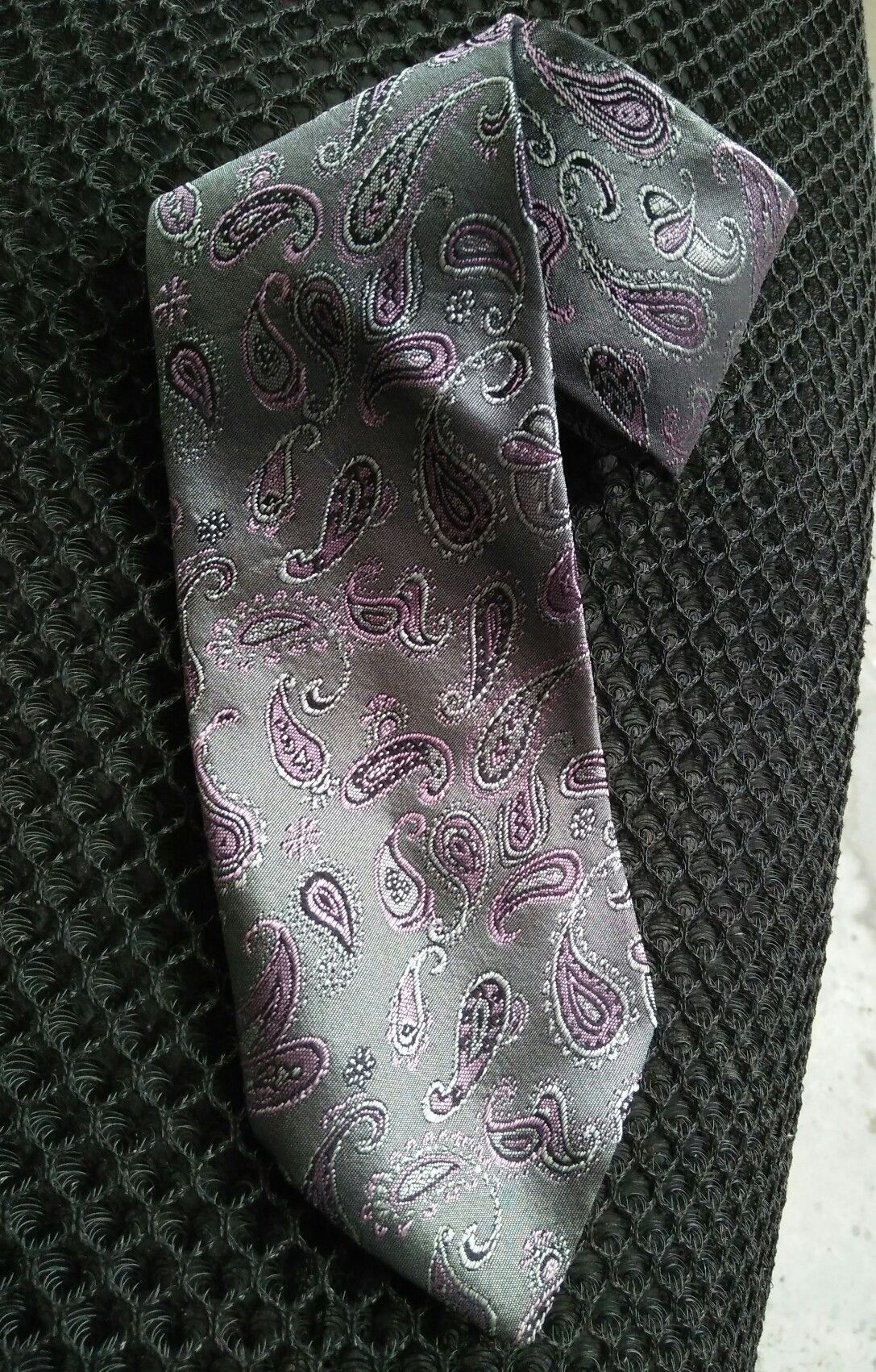 Versace Made in Italy Gianni versace necktie 100%silk Size ONE SIZE - 4 Thumbnail