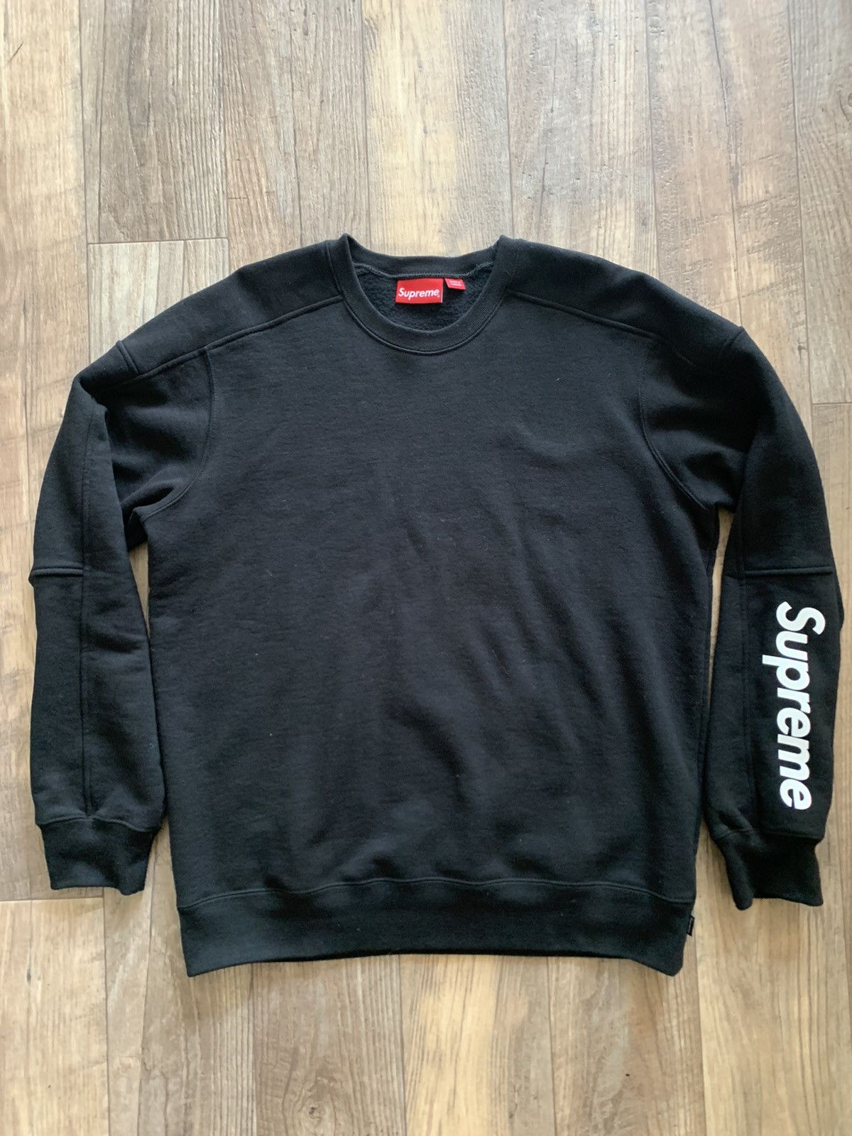 Supreme Formula Crewneck Sweatshirt | Grailed