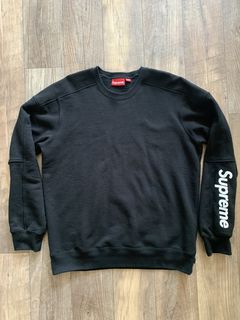 Supreme Supreme Formula Crewneck Black Size Medium | Grailed