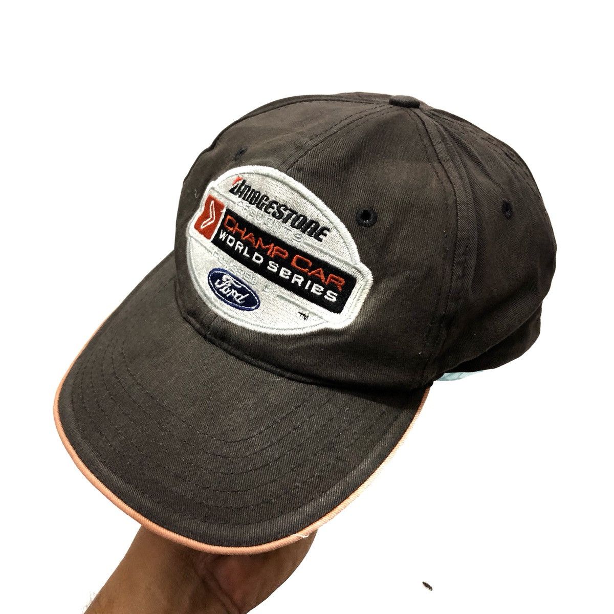 Bridgestone Ford Champ Car World Series Hats Caps