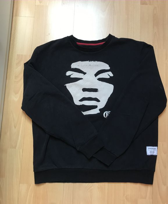 Supremebeing sweatshirt online