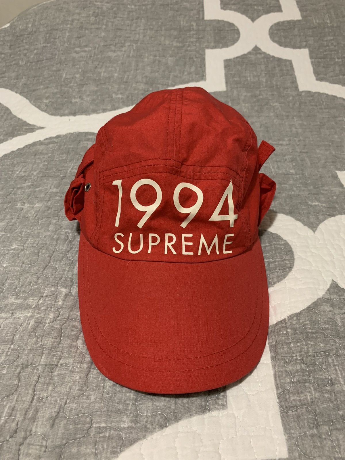 Supreme 1994 Cap | Grailed
