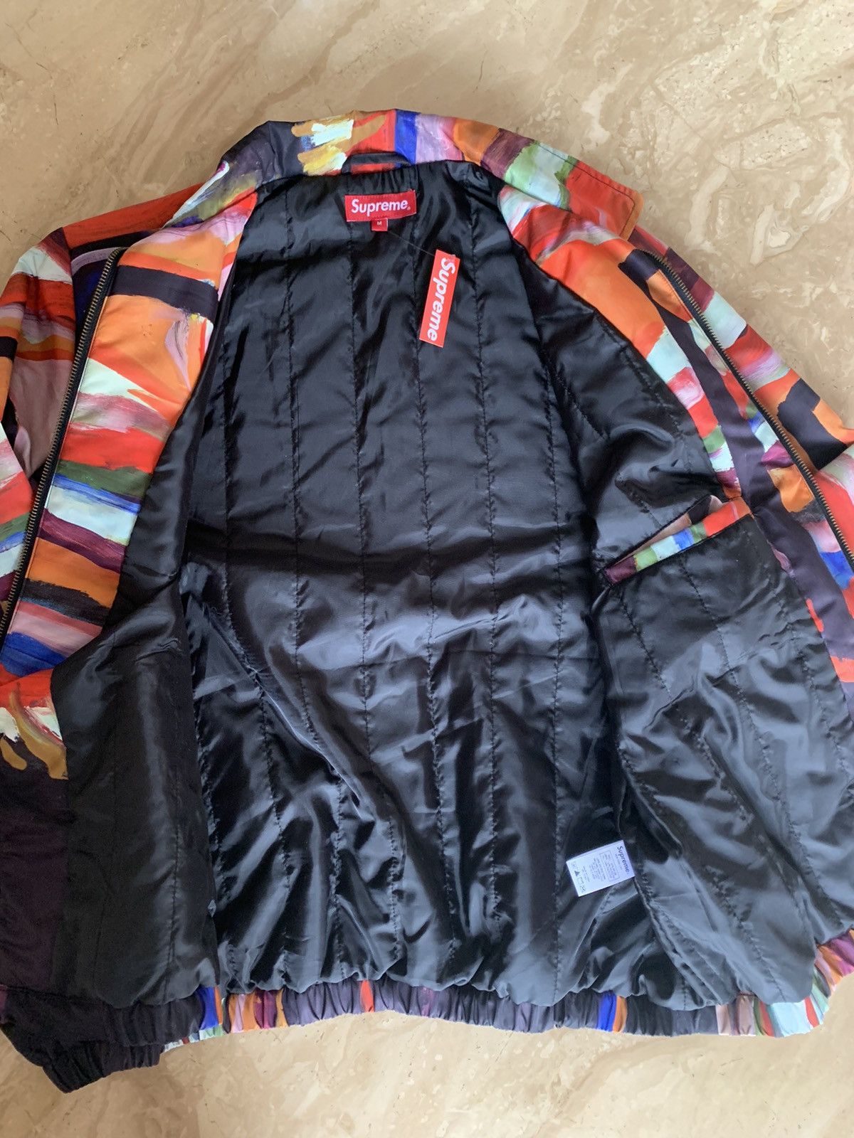 Supreme Reaper Work Jacket | Grailed