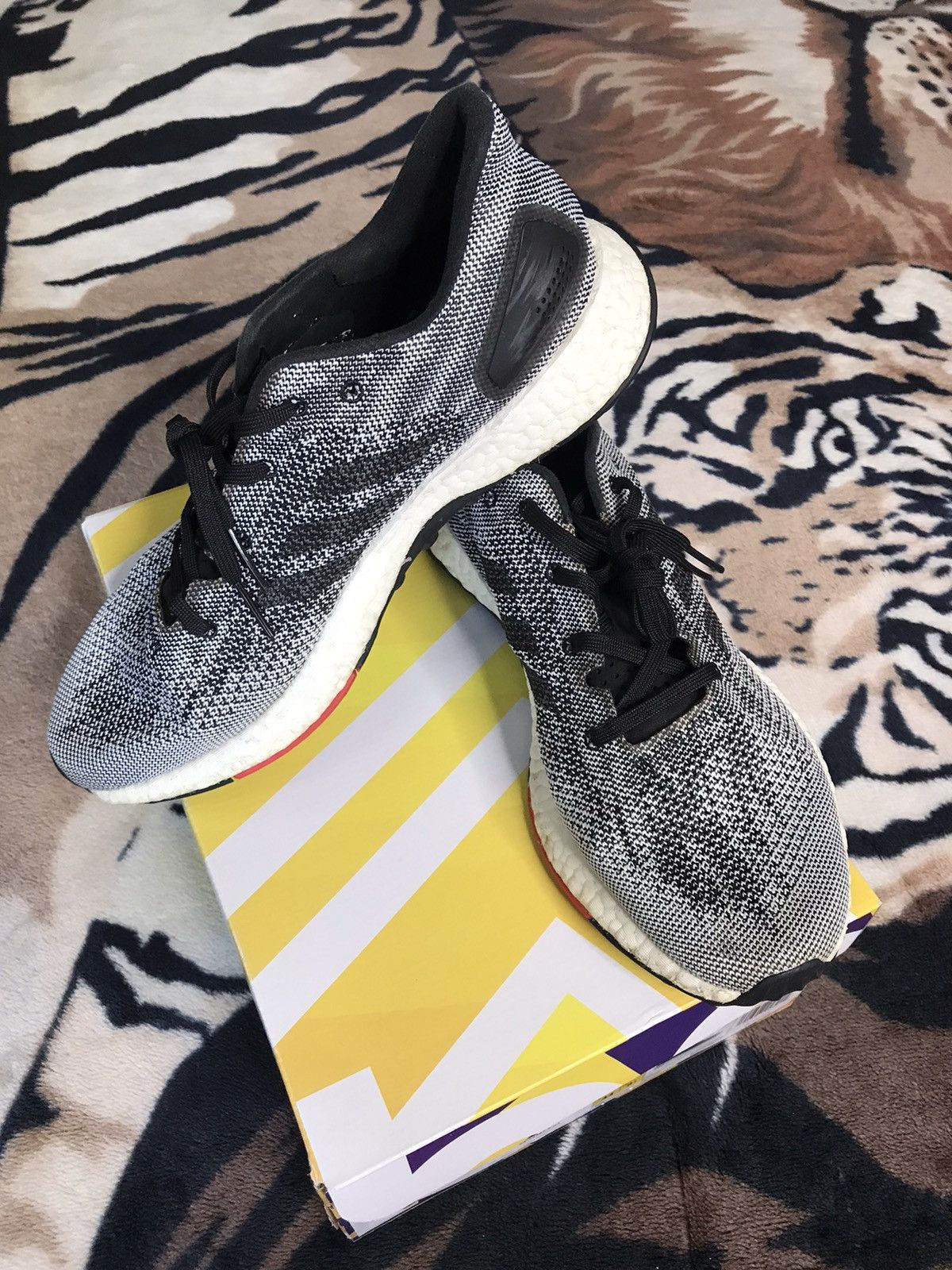 Pure boost dpr black clearance
