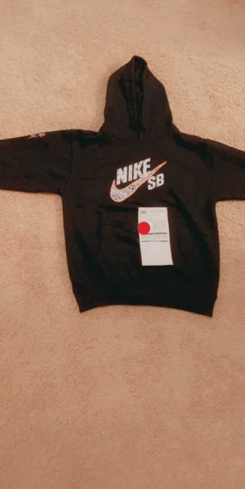 Cactus Jack Nike SB Hoodie