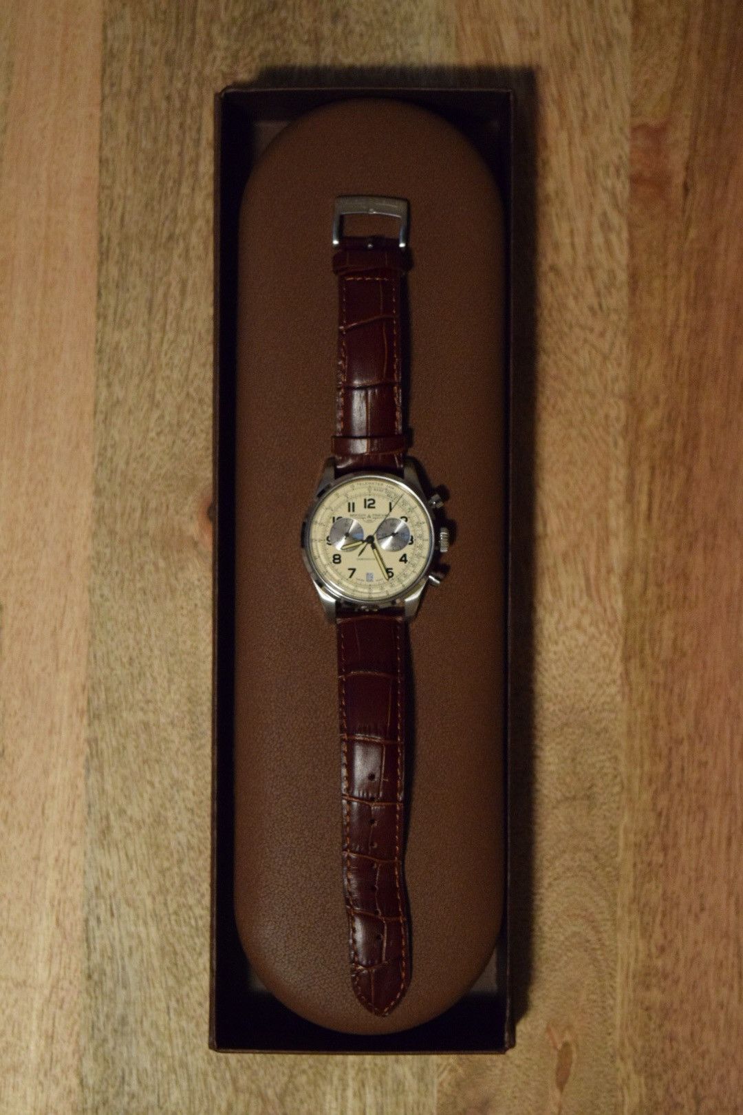 Mougin & Piquard Watch