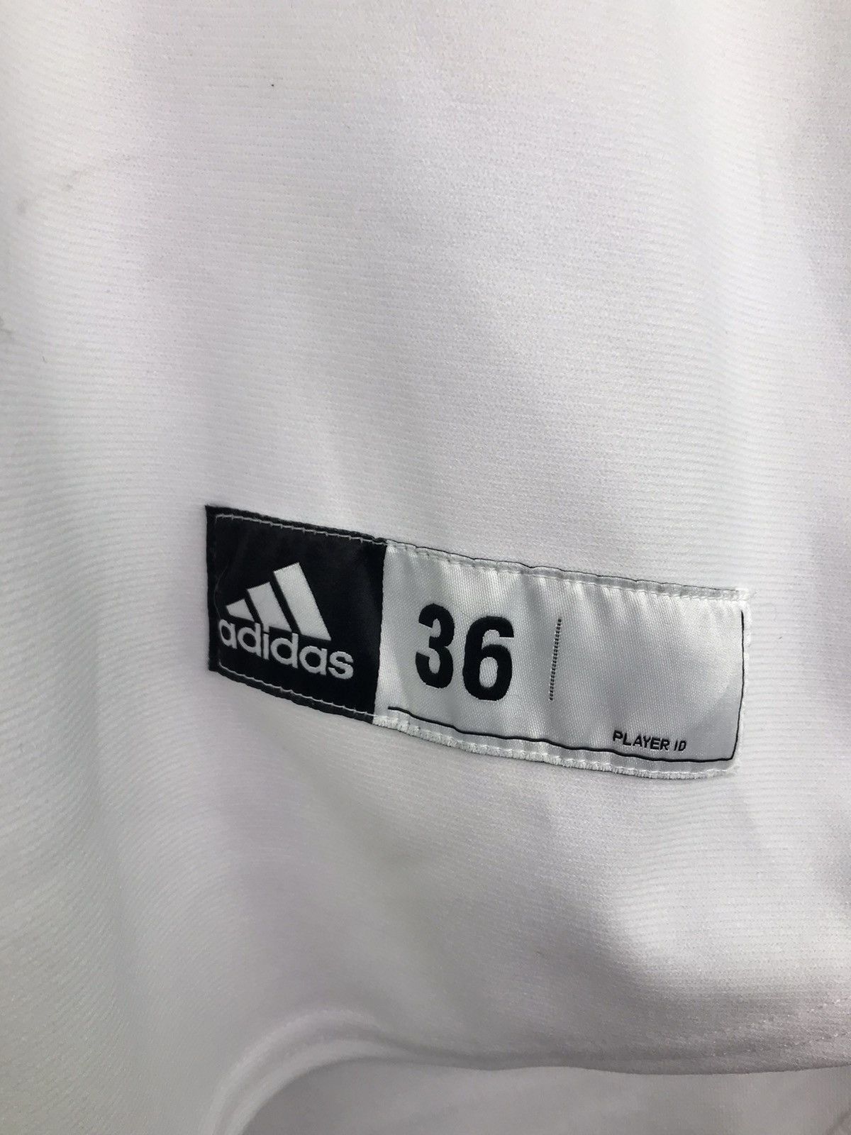 Adidas Adidas Michigan Wolverines Baseball Jersey Team Issue NCAA Size US S / EU 44-46 / 1 - 2 Thumbnail