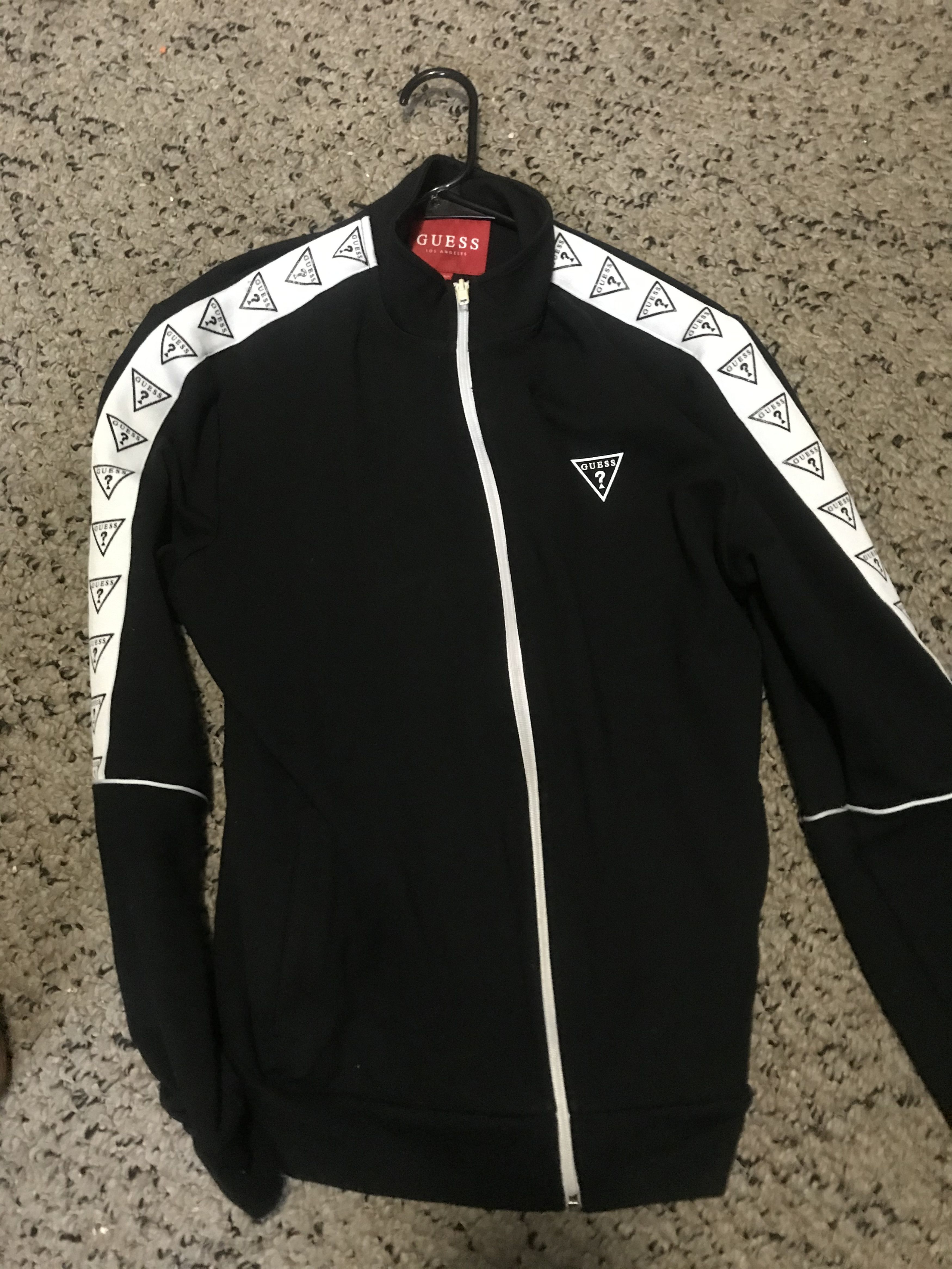 Guess guess tracksuit | Grailed