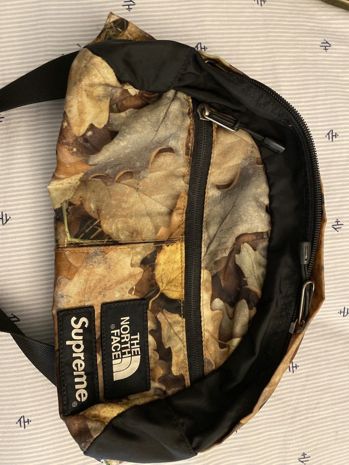 Supreme Supreme x The North Face Roo Li Lumbar Pack Multi | Grailed