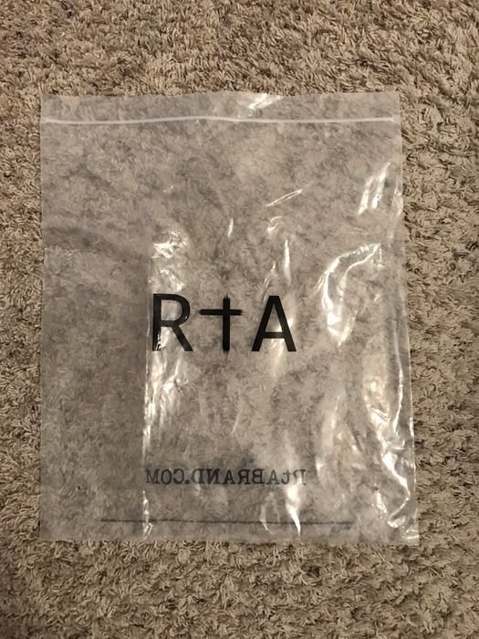 Rta Rta Brand R.I.P. Denmin Grailed