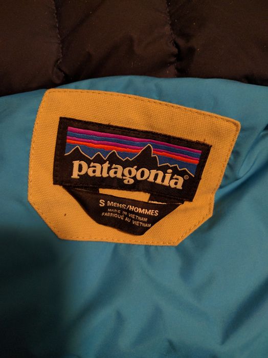 Patagonia Bivy Down Vest | Grailed