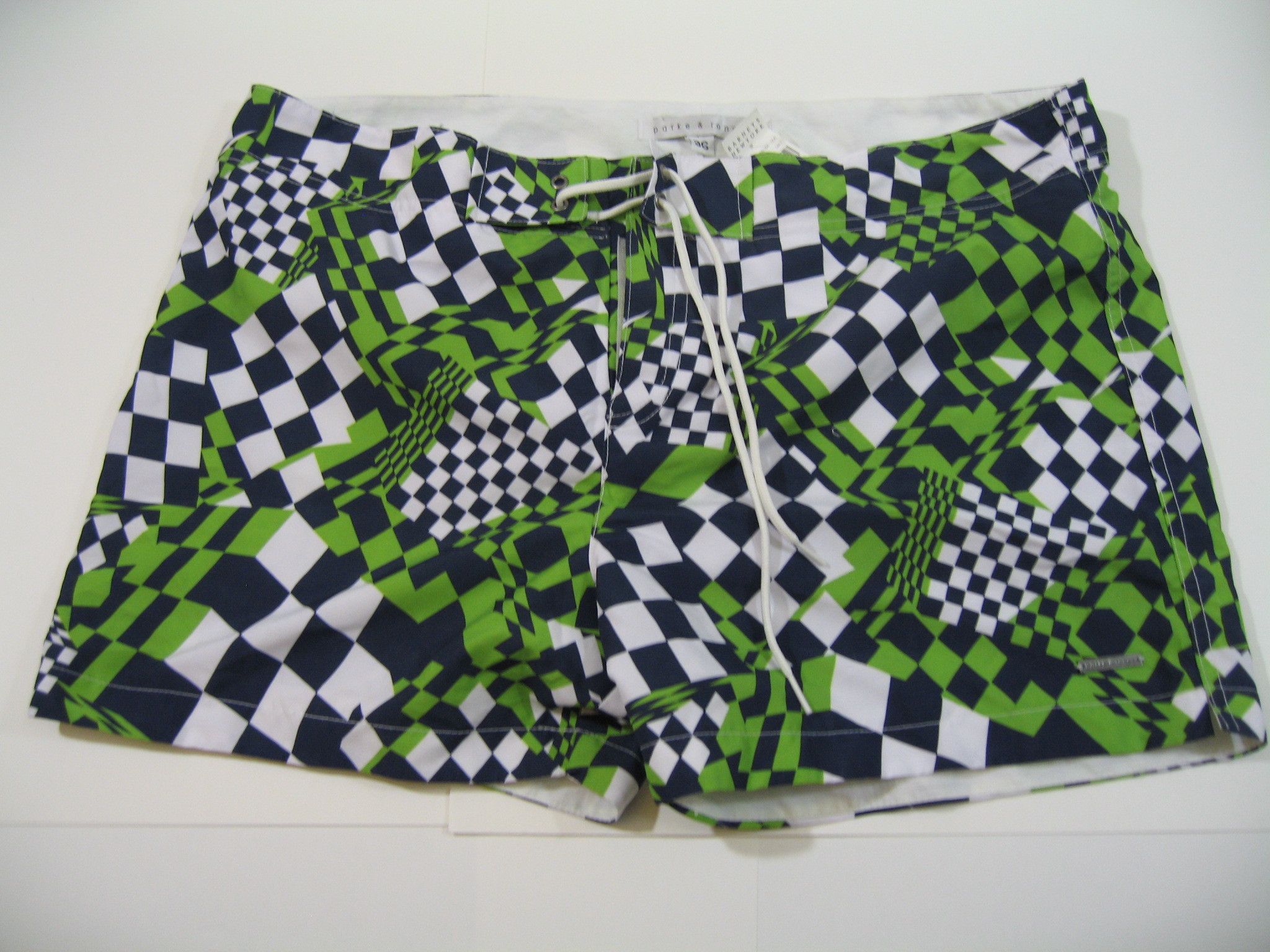 Parke & Ronen park and ronen swim trunks | Grailed