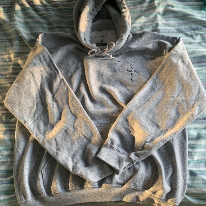 Travis scott best sale cj astro hoodie