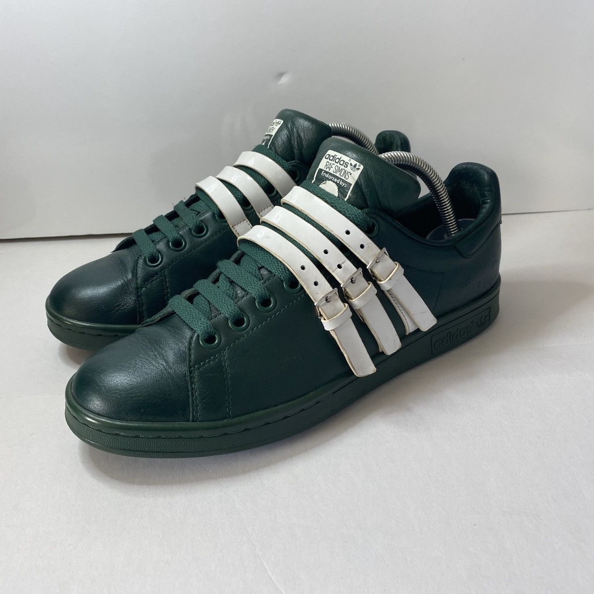 Adidas × Raf Simons Adidas x RAF Simons Stan Smith | Grailed