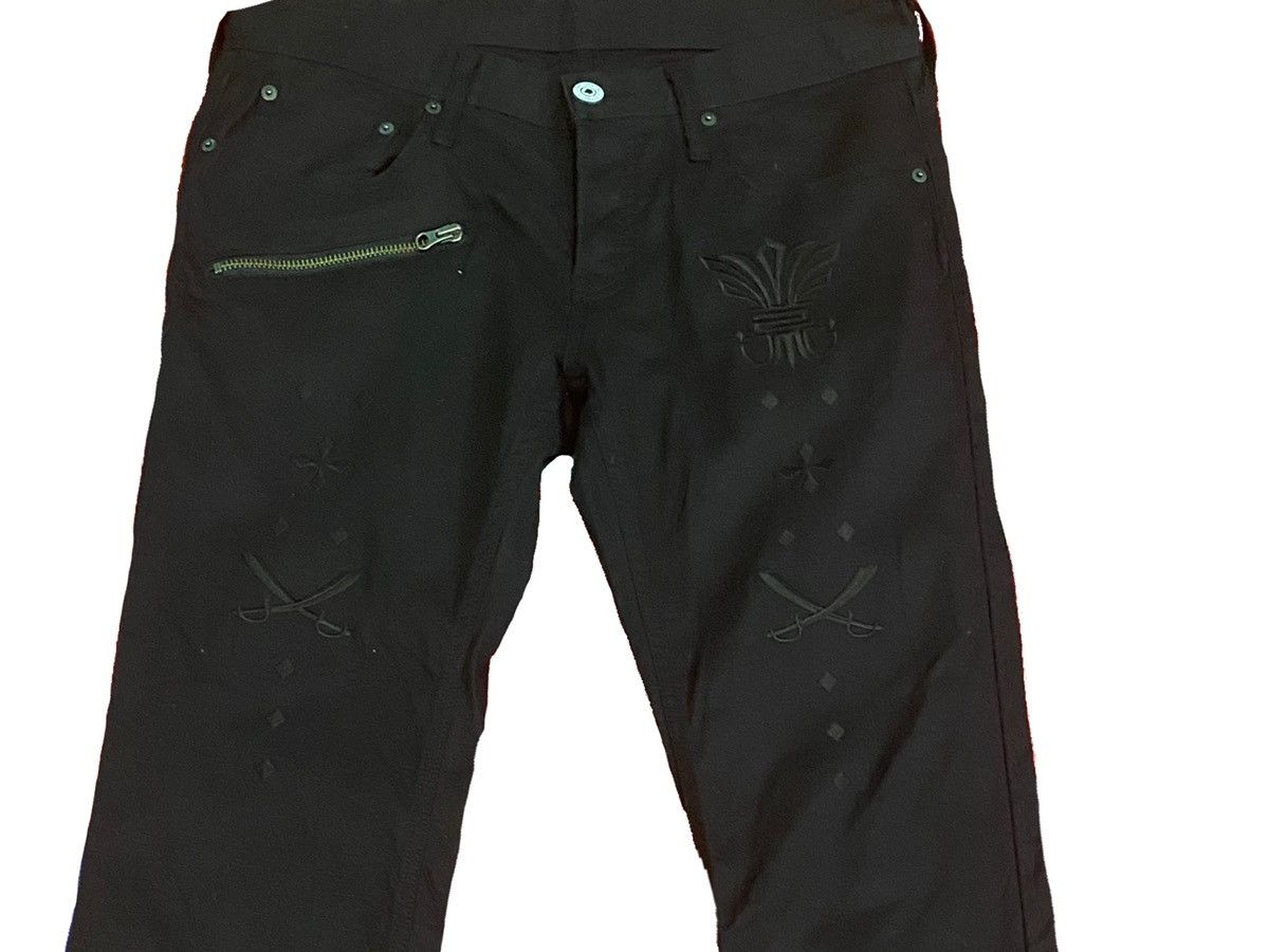 Designer × Japanese Brand EDGE RUPET PANT Size US 34 / EU 50 - 3 Thumbnail